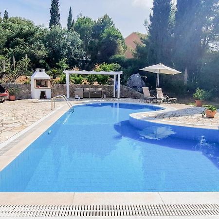 Villa Olive Grove And Sea View Agios Spyridon  Экстерьер фото