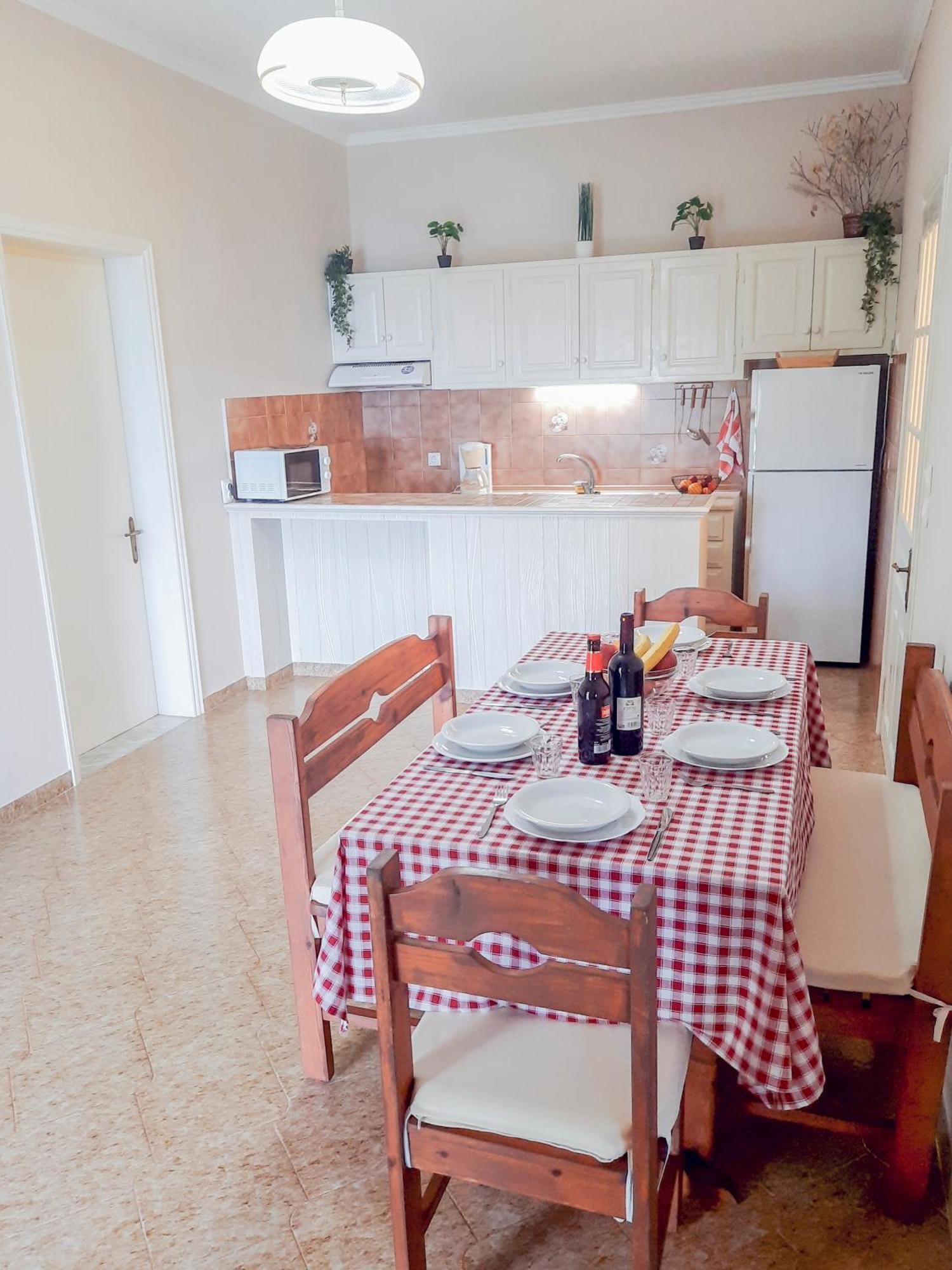 Villa Olive Grove And Sea View Agios Spyridon  Экстерьер фото