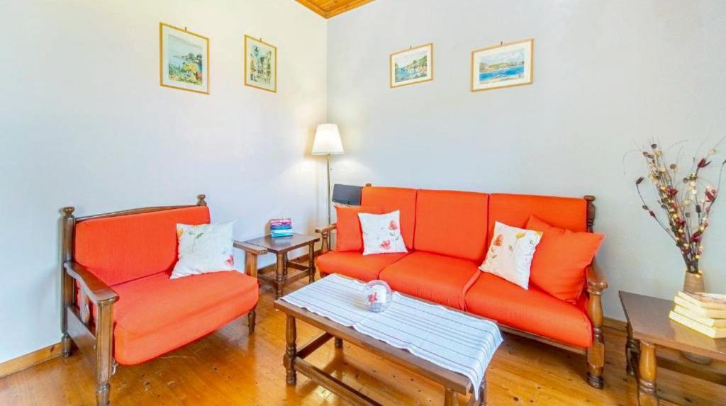 Villa Olive Grove And Sea View Agios Spyridon  Экстерьер фото