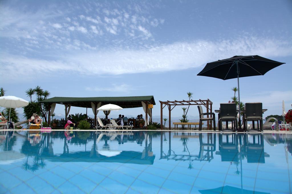 Villa Olive Grove And Sea View Agios Spyridon  Экстерьер фото