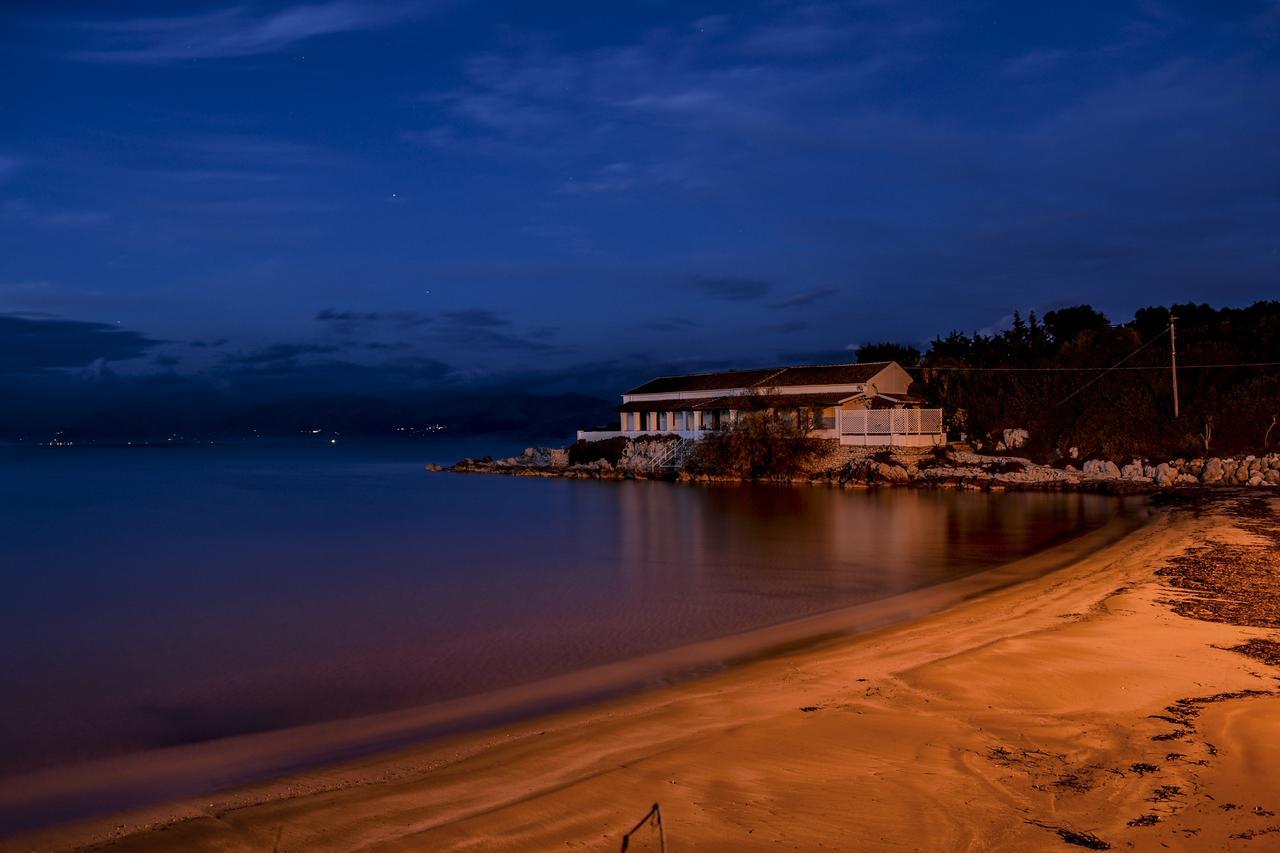 Villa Olive Grove And Sea View Agios Spyridon  Экстерьер фото
